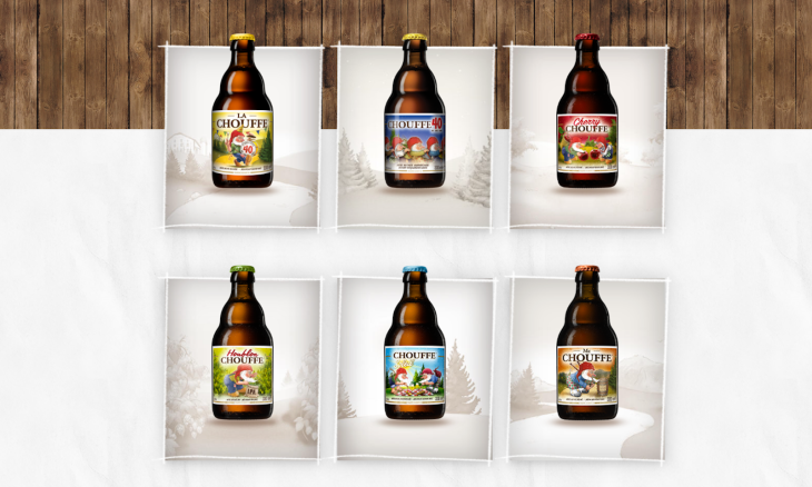 Chouffe bieren